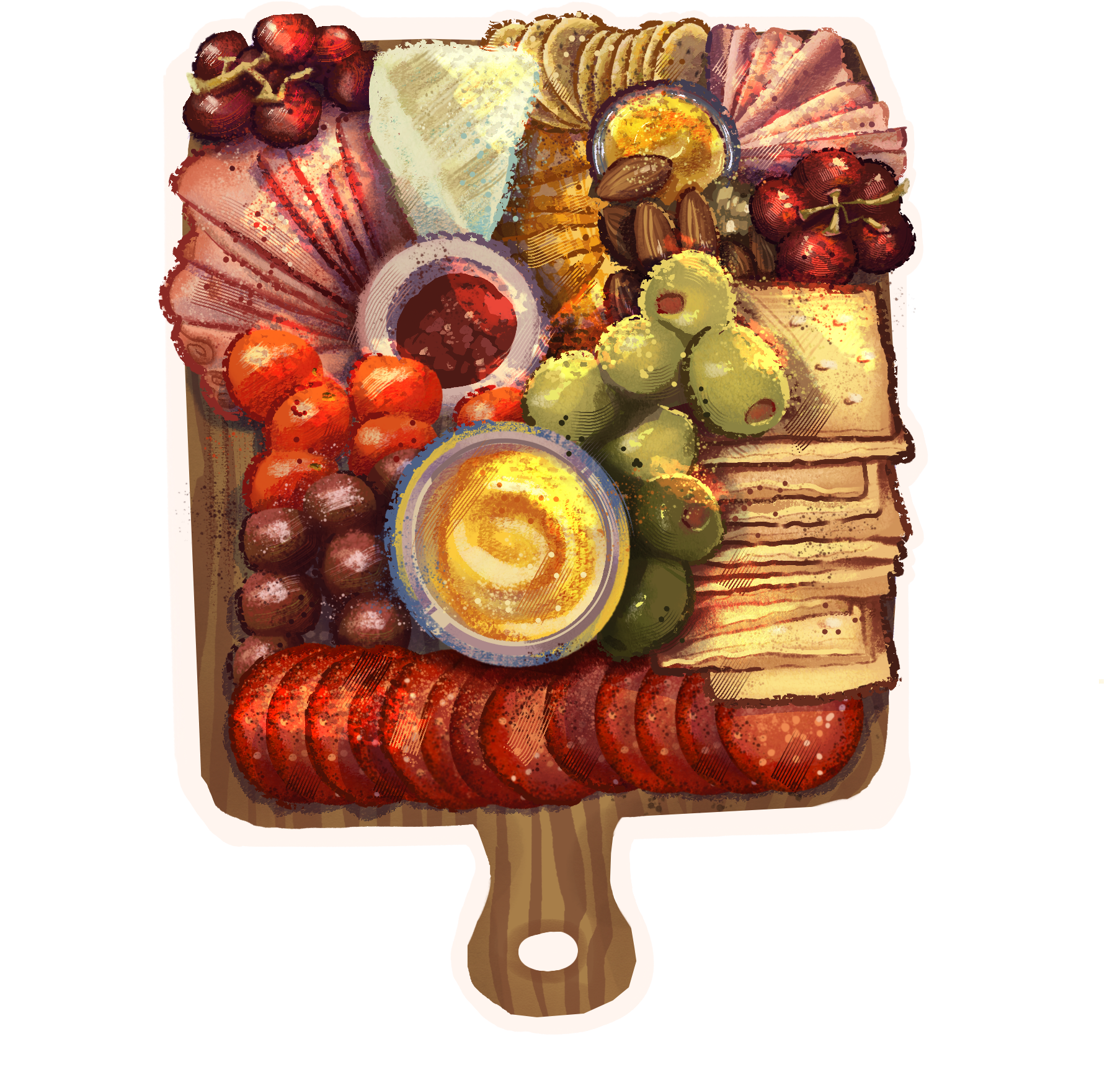 Charcuterie Board