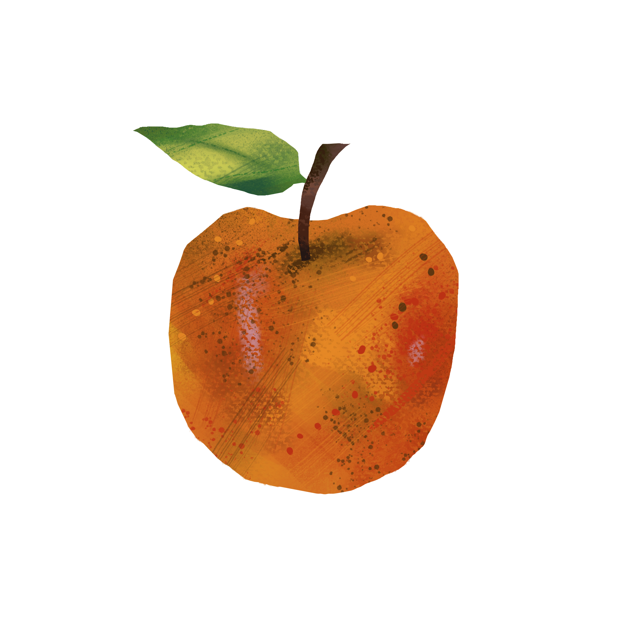 orange