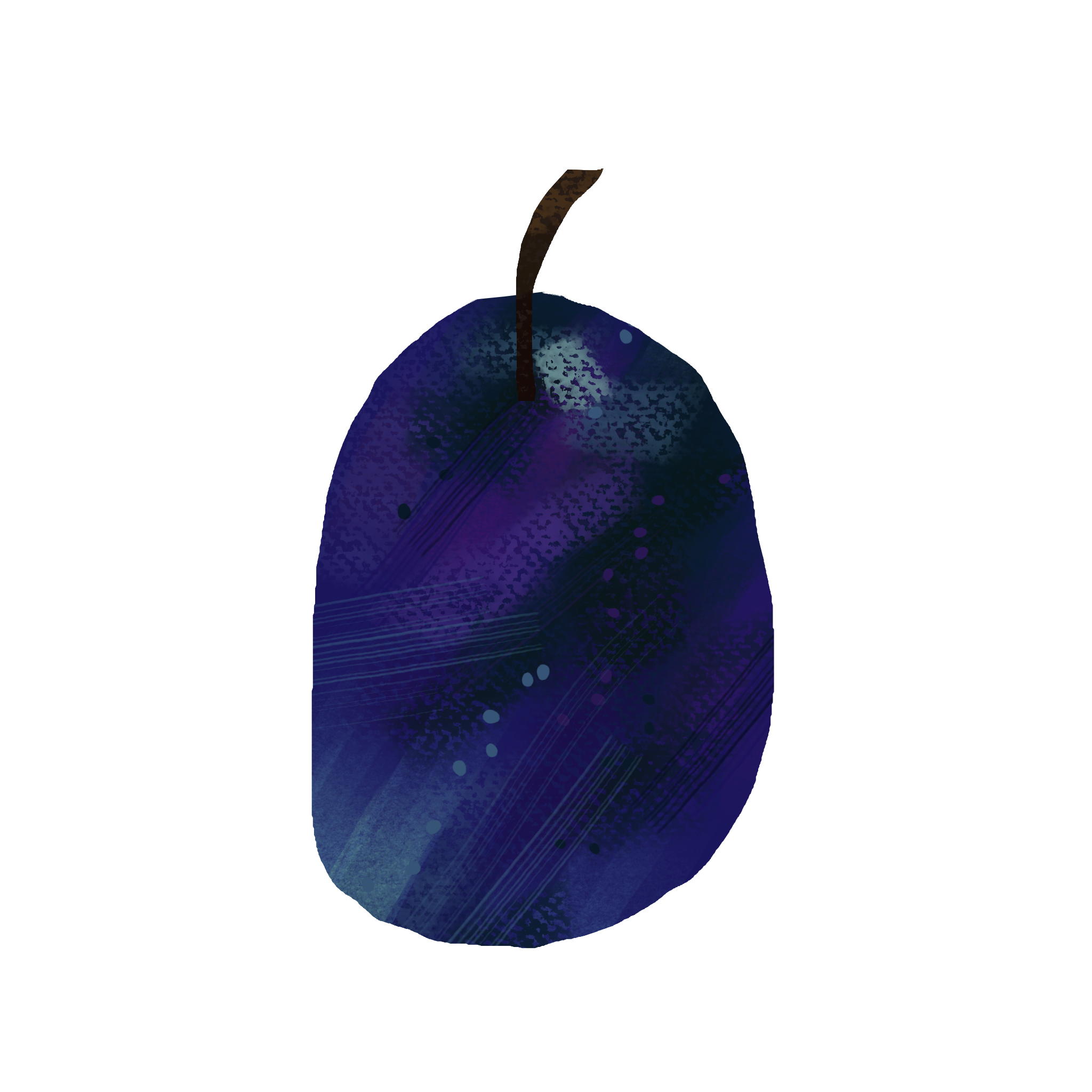 plum